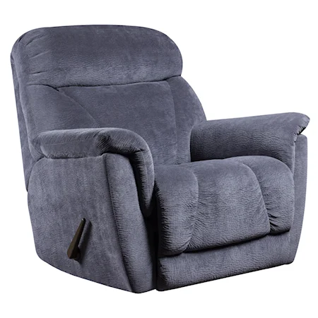 Flair Wall Hugger Recliner with Casual Contemporary Style